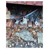 Vintage Bricks and pipes