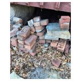 Vintage Bricks and pipes