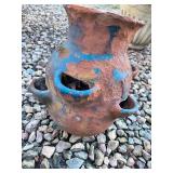 Vintage Terracotta Garden Pot