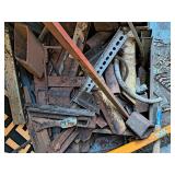 Shed full of items