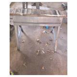 Vintage Sawhorse