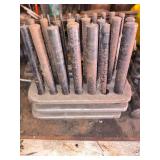 Vintage Alignment Punch Set