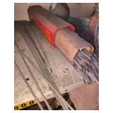 Random tools and rods