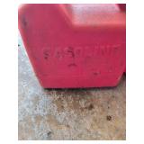 Vntage Gas Cans