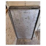 Large Vintage Pans