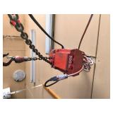 Dayton Electric Chain Hoist