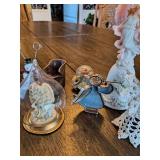 Variety of vintage items