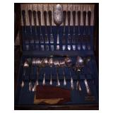 Silverware set