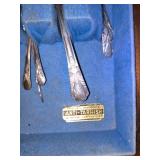 Silverware set