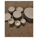 Mimosa Dish Set