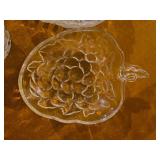 Vintage glass dishes
