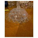 Vintage Butter Dish
