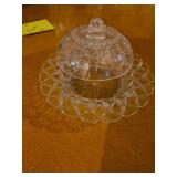 Vintage Butter Dish