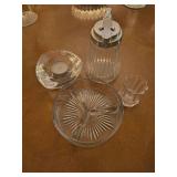 Vintage Glass Ware