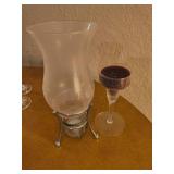 Vintage candle holder
