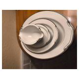 Vintage Dinnerware Set