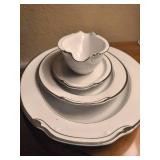 Vintage Dinnerware Set