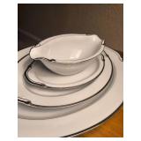 Vintage Dinnerware Set