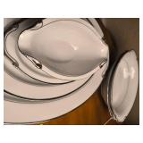 Vintage Dinnerware Set