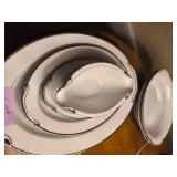 Vintage Dinnerware Set