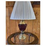 Table Lamp ( Only The Lamp)