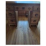 Vintage Wooden Desk