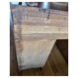 Vintage Wooden Desk
