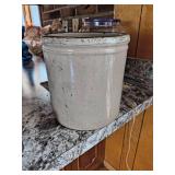 Vintage Pottery Crock
