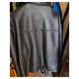 Leather Jacket and More....