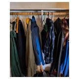 Leather Jacket and More....