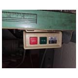 Vintage Floor Model Sewing Machine