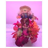 Scarecrow Table Decor