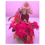 Scarecrow Table Decor