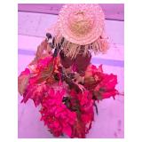 Scarecrow Table Decor