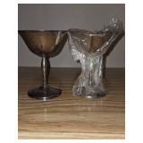 Silverplate Goblets
