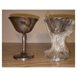 Silverplate Goblets