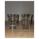Shot glasses -Lot of 5