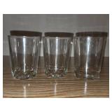 Shot glasses -Lot of 5