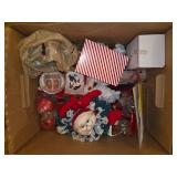 Assortment -CHRISTMAS BOX of goodies!!!!!