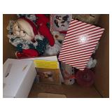 Assortment -CHRISTMAS BOX of goodies!!!!!