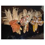 Decorative Indian corn pieces