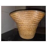 2 Wicker baskets