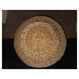 ASSORTMENT of Wicker pieces