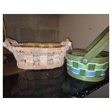 ASSORTMENT of planter bowls