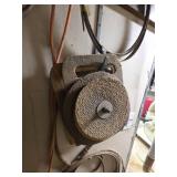 Whole wall of belts/cords