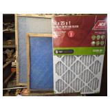 NEW filter screens