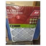 NEW filter screens