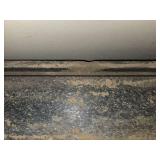 Granite inspection slab