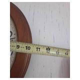 Wooden Wall Clock