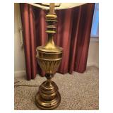 VINTAGE Stiffel Brass Table Lamps - Lot of 2